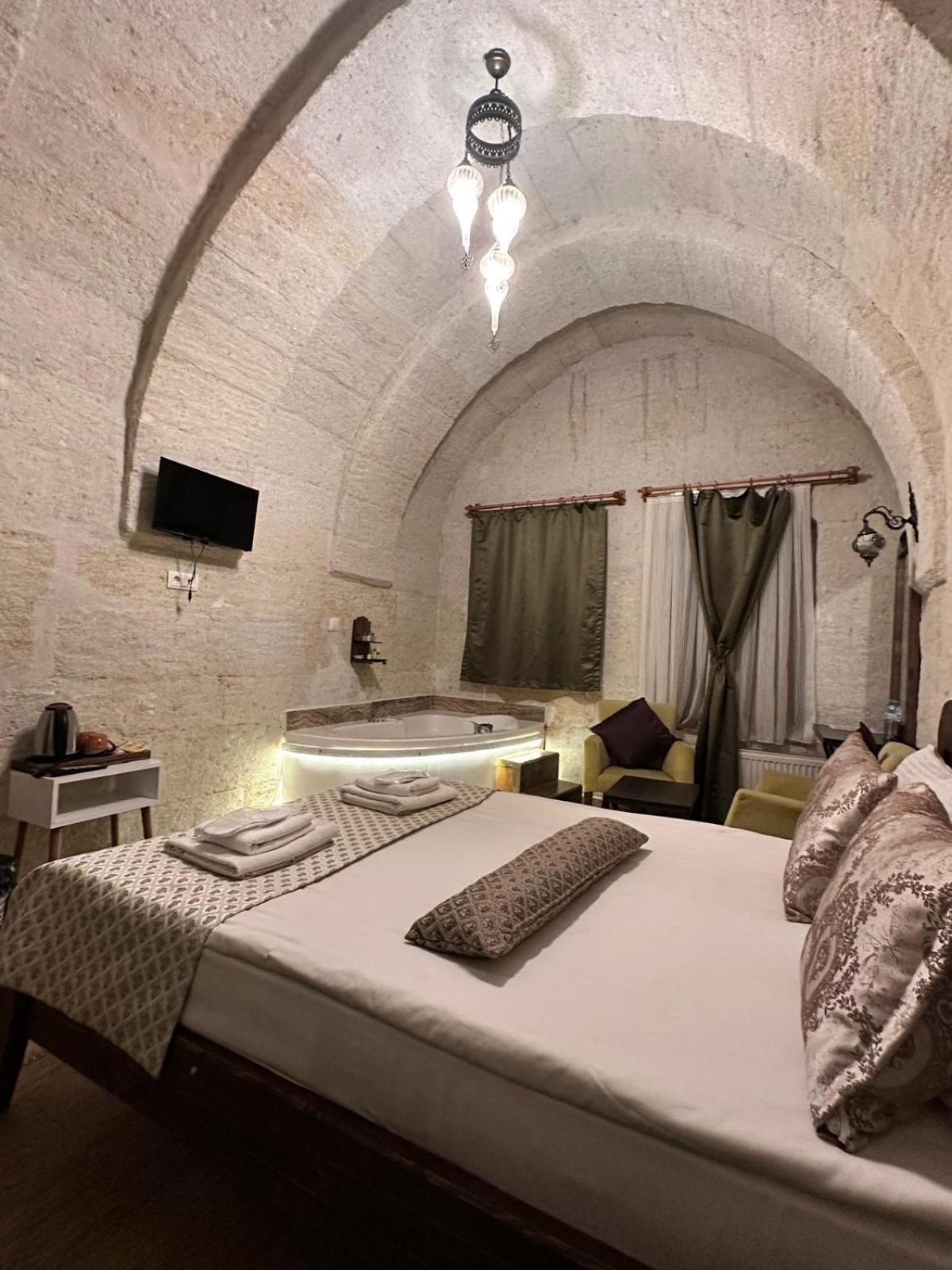Heritage Cave Inn Hotel Göreme Zimmer foto